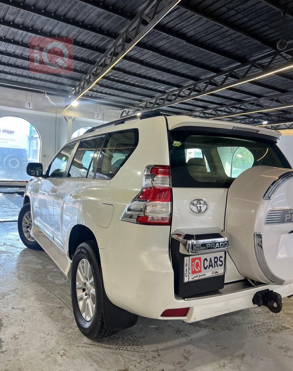 تويوتا لاندكروزر برادو